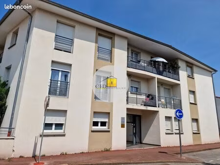 appartement 3 pièces 51 m²