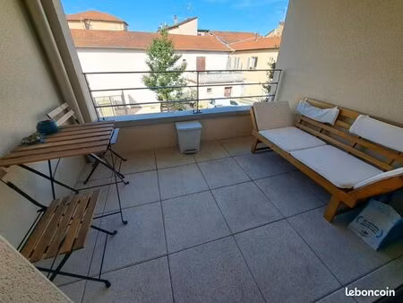 appartement 2 pièces 49 m²