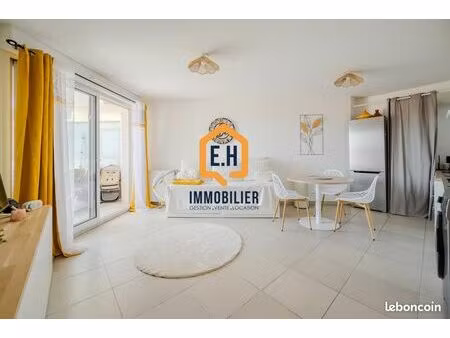 appartement 2 pièces 43 m²