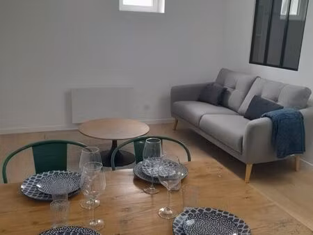location t2 meublé refait à neuf