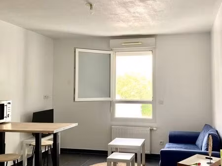 location studio 21m2 (parilly)