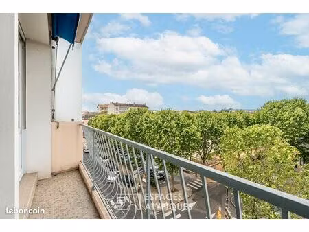 appartement 3 pièces 74 m²