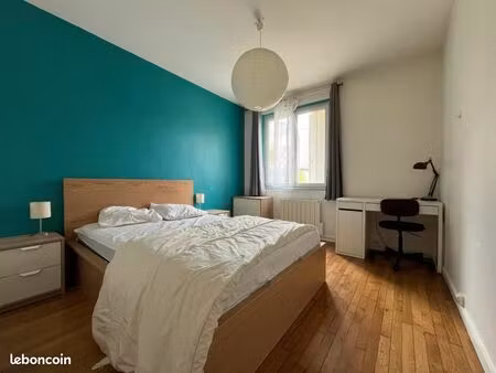 appartement 2 pièces 31 m²