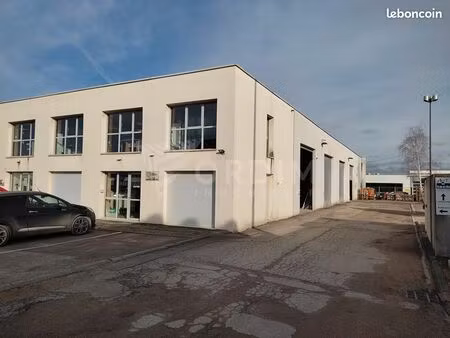 bureaux 342 m² auxerre