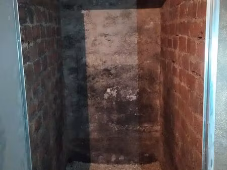 paris 13eme - 5m² de cave proche porte d'ivry et olympiades