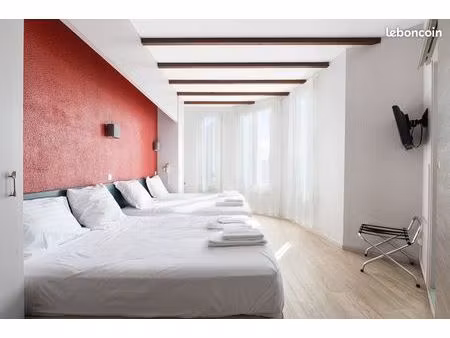 location gérance hotel