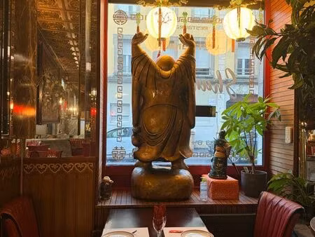 fond de commerce restaurant
