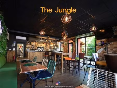 restaurant à vendre