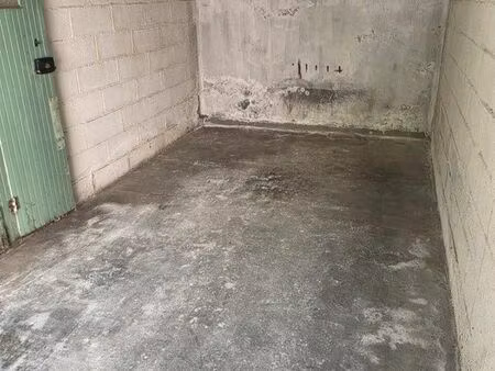 box garage quartier la lunette perpignan