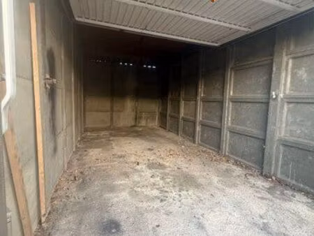 box / stockage à louer