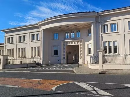 castres – locaux commerciaux / professionnels avec parking