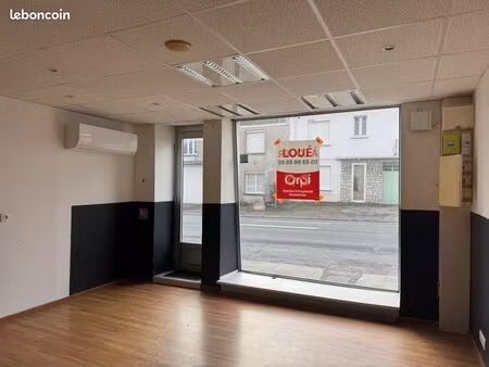 local commercial 40 m²