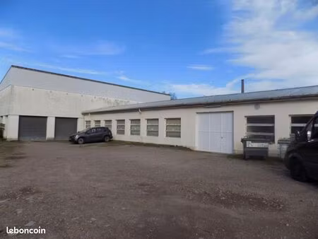 local commercial 78 m²