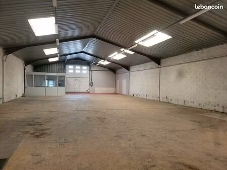 local d'activité 360 m²