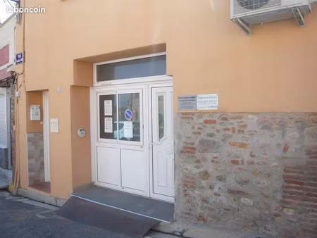 local commercial 42 m² villeneuve-de-la-raho