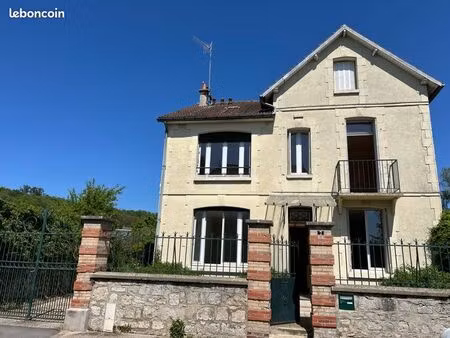 maison début 20 siècle