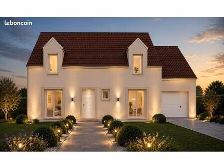 maison 4 pièces 99 m²