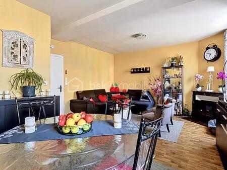 maison 4 pièces 92 m²