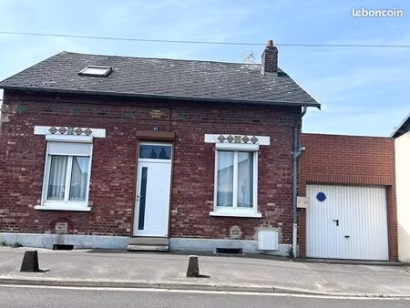 maison de ville 4 pièces 65 m²