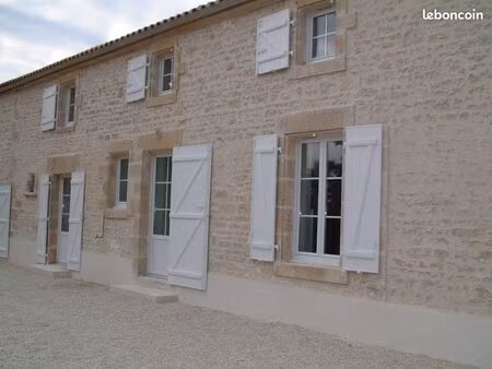 maison 19ème siècle rénovée