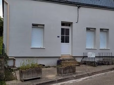 maison individuelle avec jardin