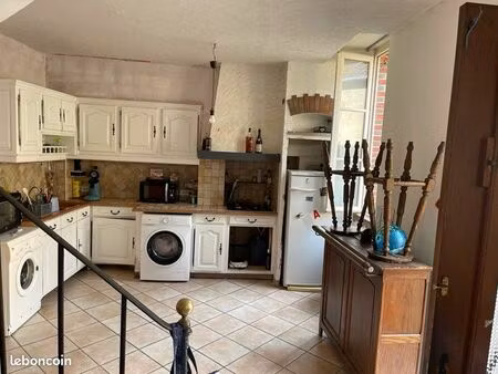 je vend ma maison