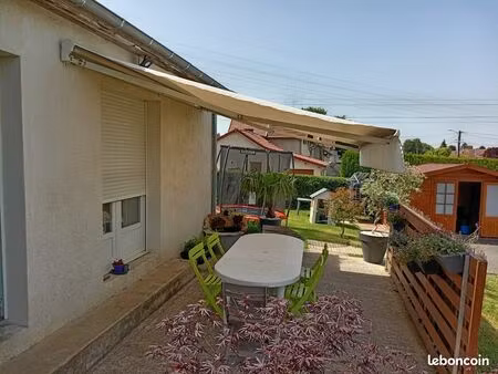 maison avec jardin