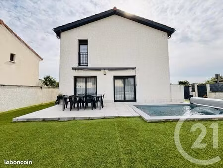 maison 4 pièces 90 m²