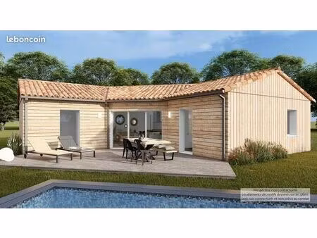 maison 5 pièces 104 m²