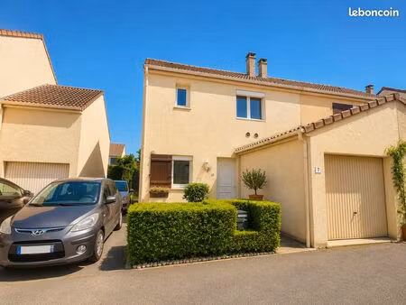 vente maison guyancourt (quartier de l'europe)