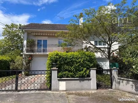 maison 6 pièces 125 m²