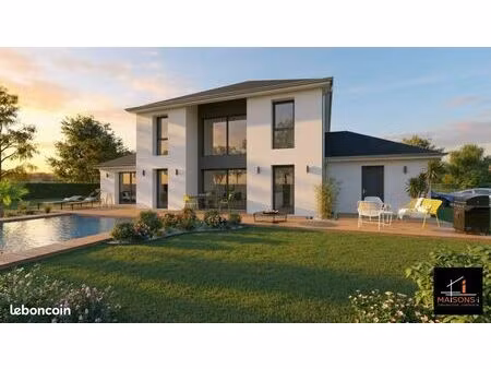 maison 5 pièces 133 m²