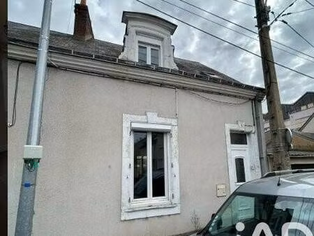 maison de ville à vendre