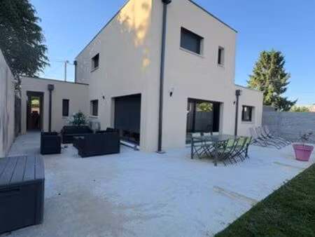 maison contemporaine