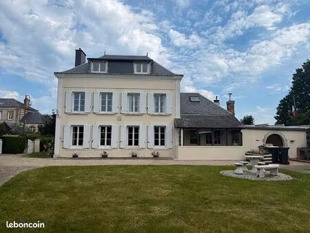 maison 7 pièces 165 m²