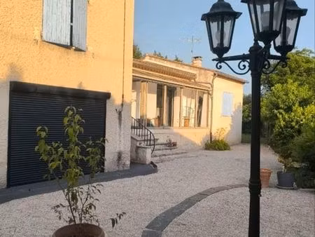 maison non mitoyenne