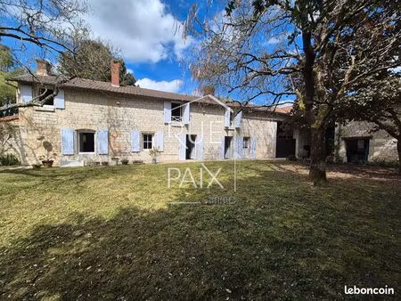 longère 7 pièces 175 m²