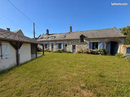 longère 4 pièces 140 m²