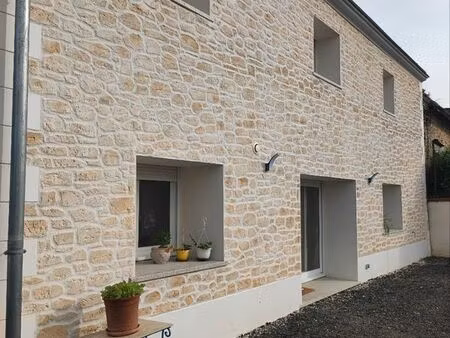 vends maison houdan