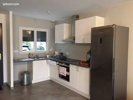 maison location - niort 79000 - 80.41 m2