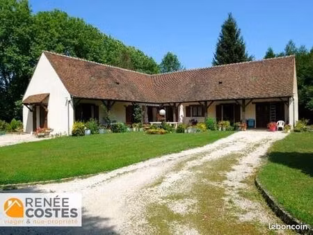 maison en viager 5 pièces 162 m²