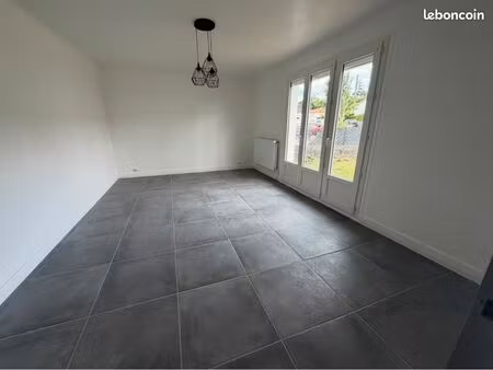 maison plain-pied parthenay à louer