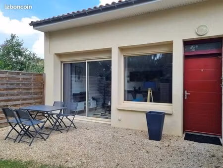 maison 3 pièces 59 m²