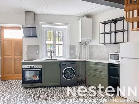 maison de ville 3 pièces 57 m²