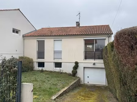 a louer maison t5 saint- benoît