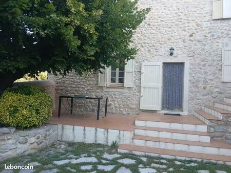 maison en provence