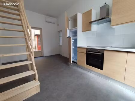maison de ville 3 pièces 46 m²