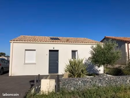 location maison 60m2