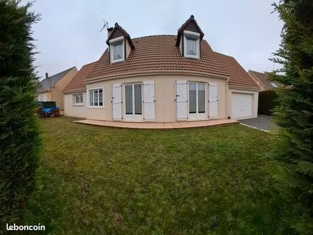 vente maison à saint-soupplets