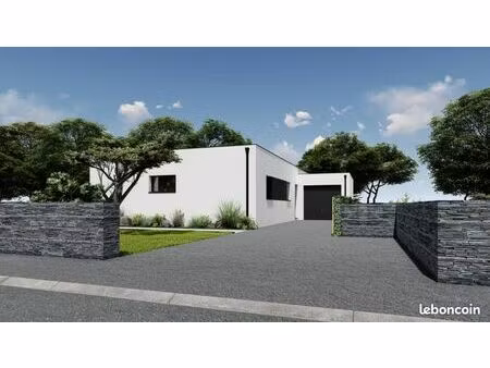 maison 5 pièces 100 m²